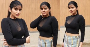 Soundariya Nanjundan (aka) Soundariyaa Nanjundan