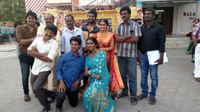 Srithika (aka) Srithikaa