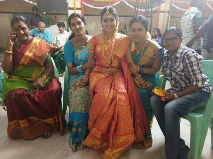 Srithika (aka) Srithikaa