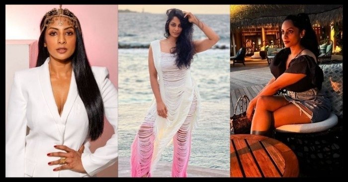 Sriya Reddy (aka) Shreya Reddy