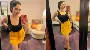 Srushti Dange (aka) Srushti