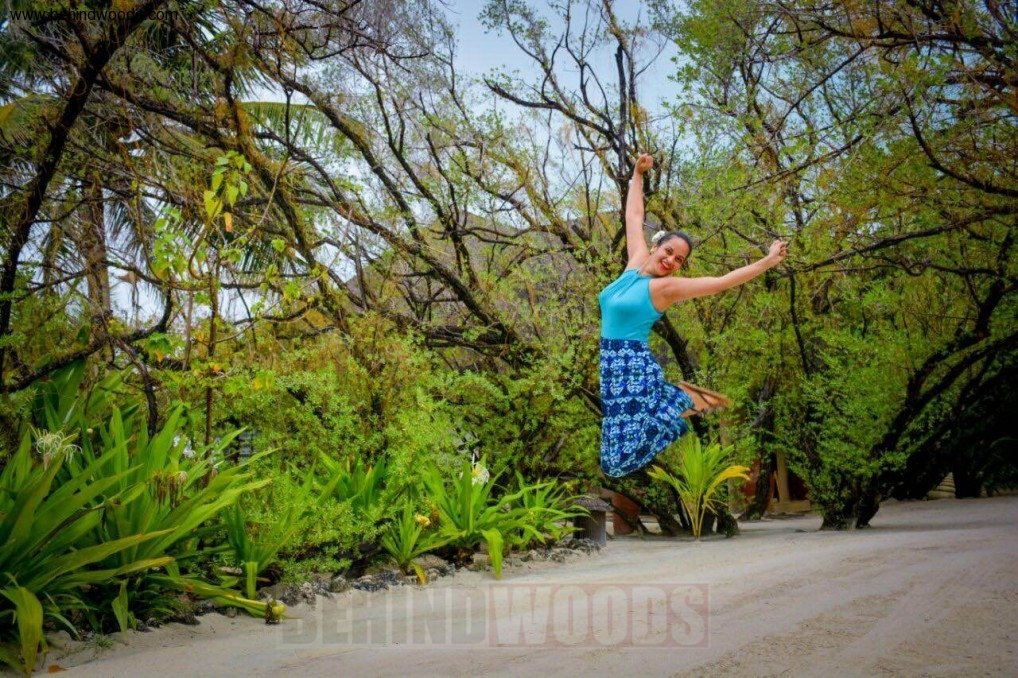 Suja Varunee (aka) Suja Varune