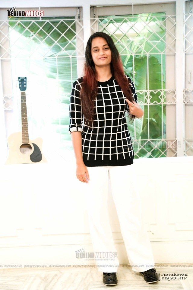 Suja Varunee (aka) Suja Varune