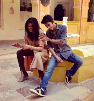 Sushmita Sen (aka) Sushmita