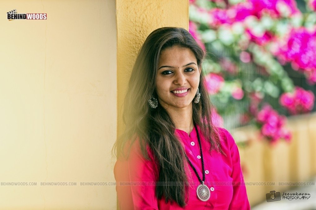 Swathishta Krishnan (aka) Swathishta