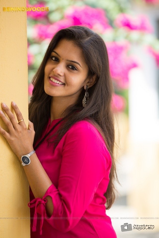 Swathishta Krishnan (aka) Swathishta