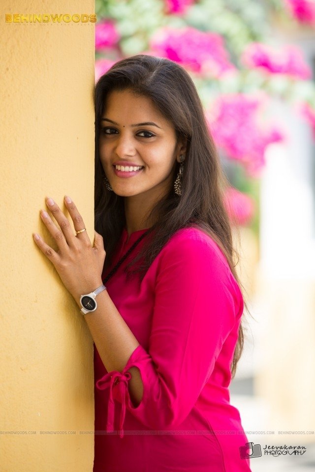 Swathishta Krishnan (aka) Swathishta