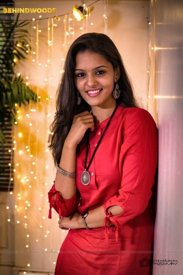 Swathishta Krishnan (aka) Swathishta