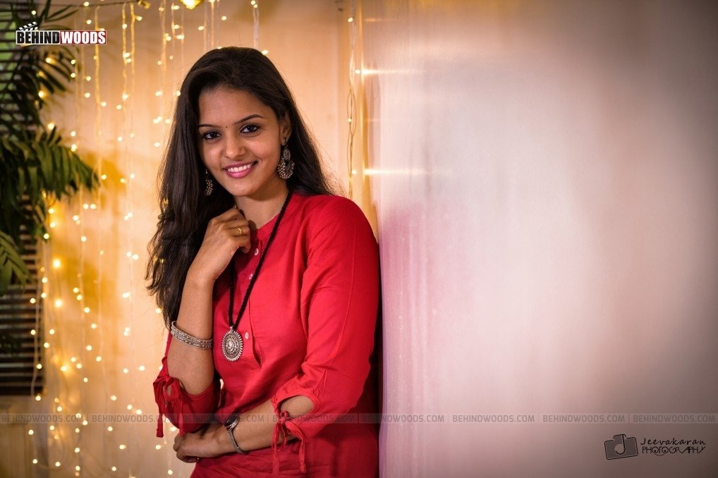 Swathishta Krishnan (aka) Swathishta