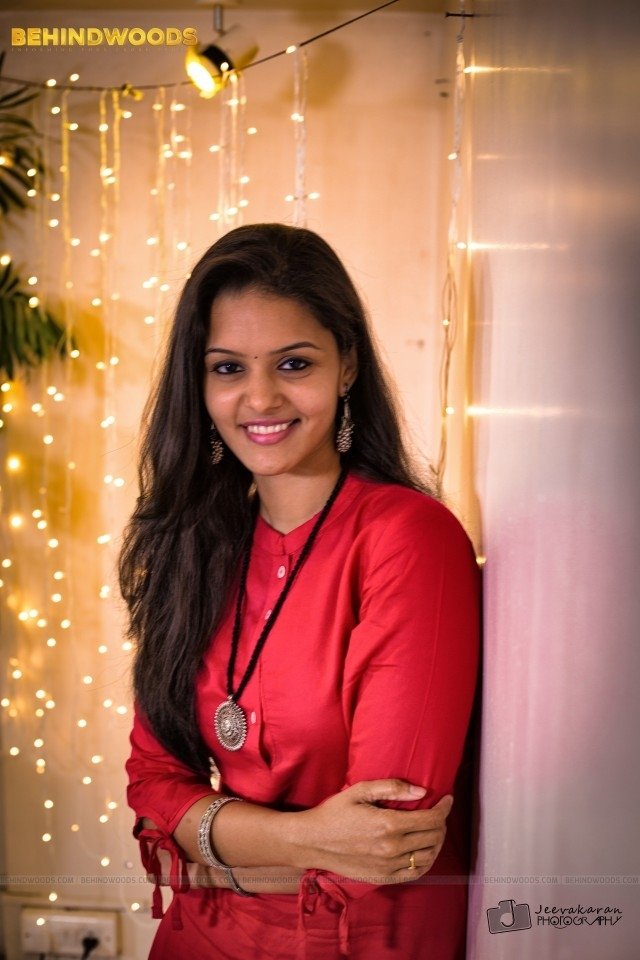 Swathishta Krishnan (aka) Swathishta