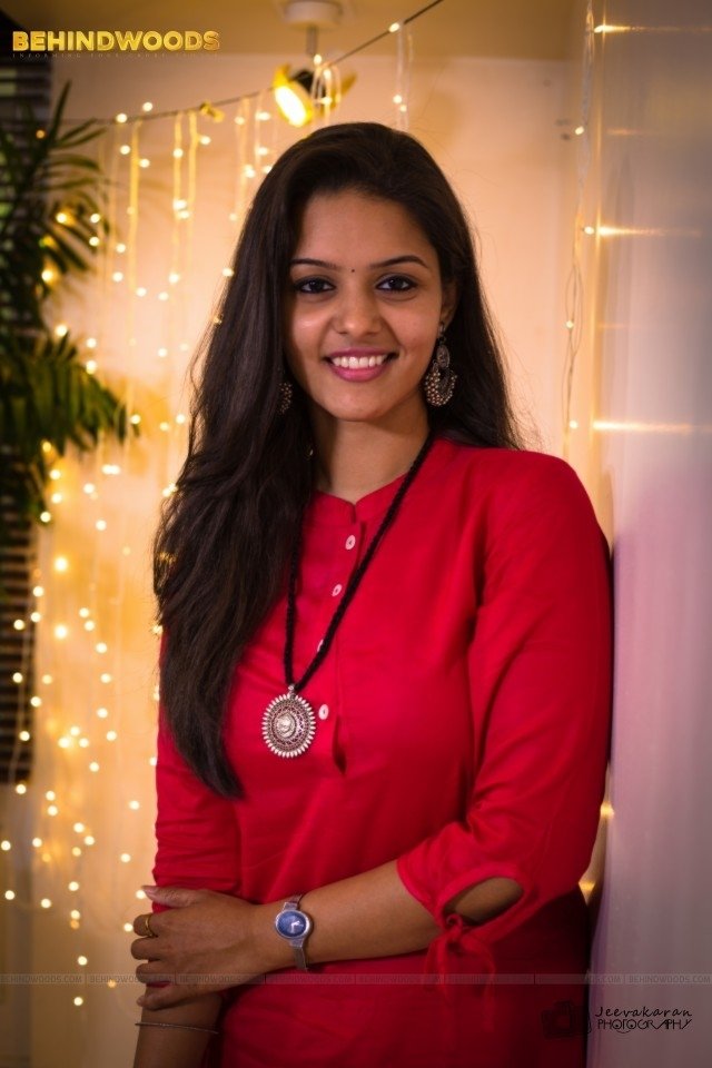 Swathishta Krishnan (aka) Swathishta