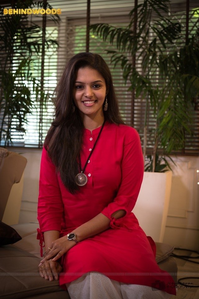 Swathishta Krishnan (aka) Swathishta