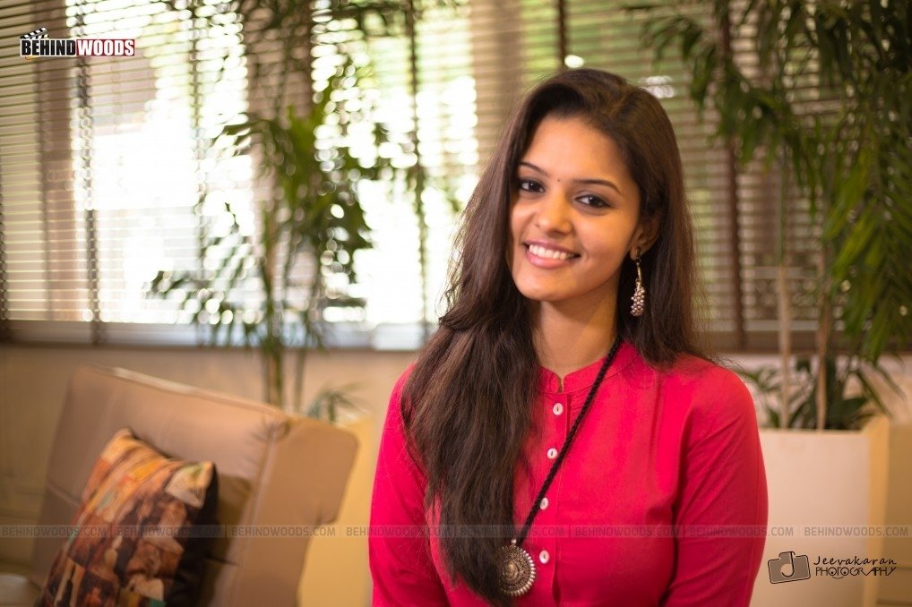 Swathishta Krishnan (aka) Swathishta