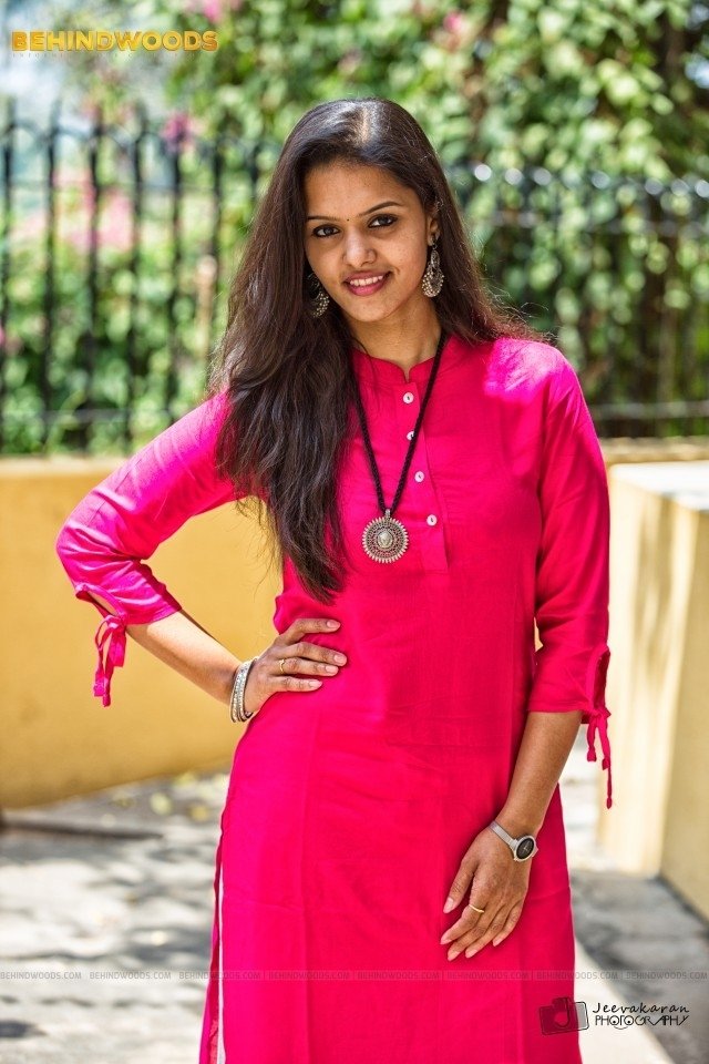 Swathishta Krishnan (aka) Swathishta