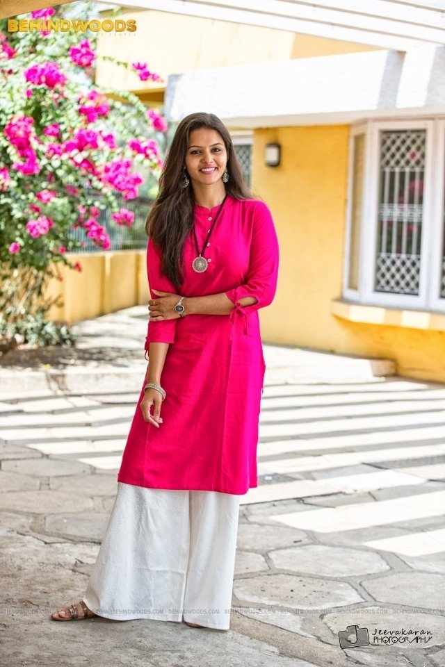 Swathishta Krishnan (aka) Swathishta