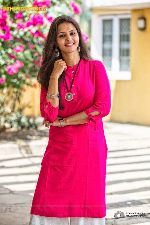Swathishta Krishnan (aka) Swathishta