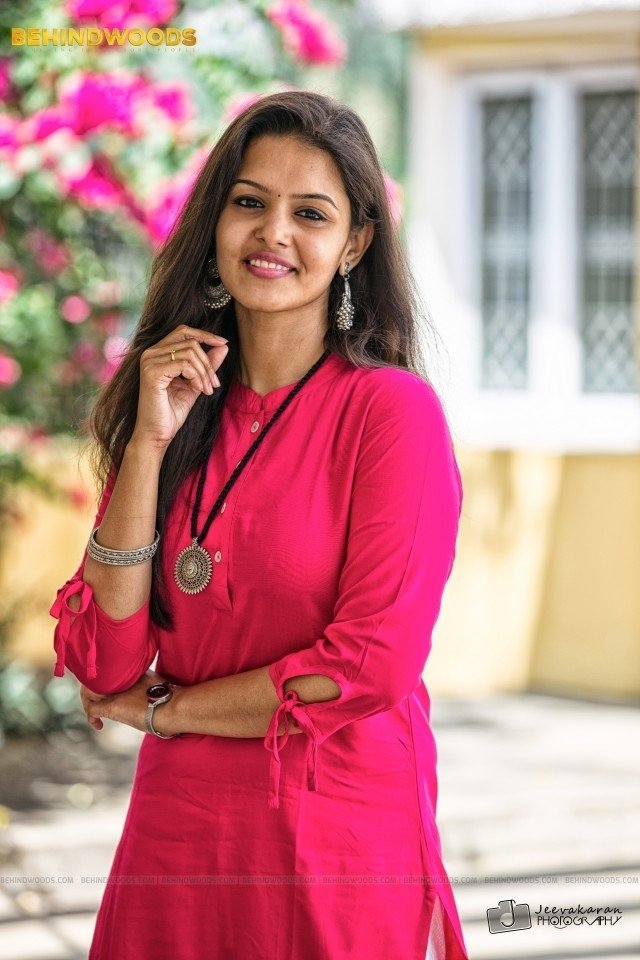 Swathishta Krishnan (aka) Swathishta