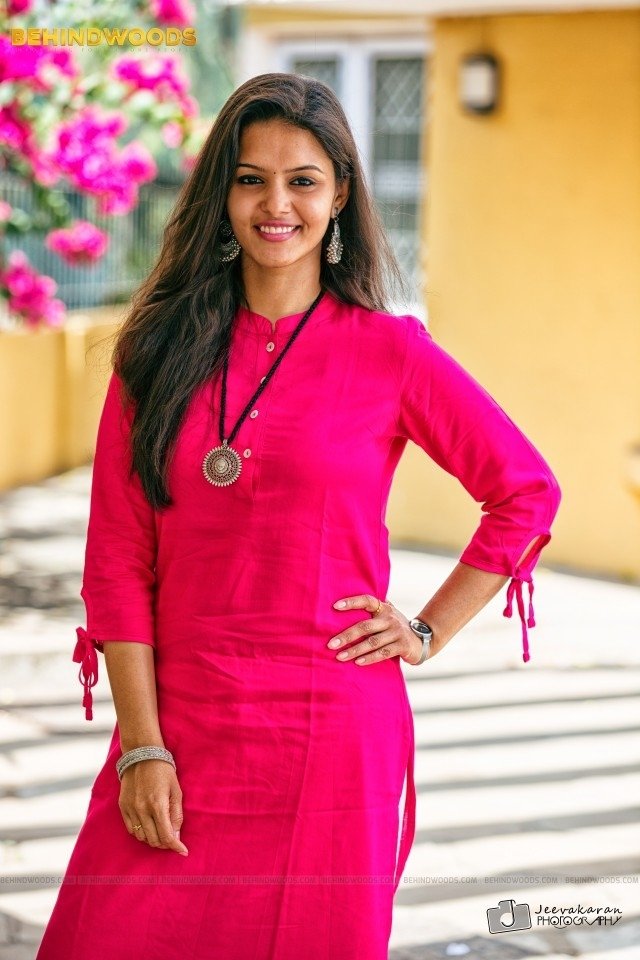 Swathishta Krishnan (aka) Swathishta