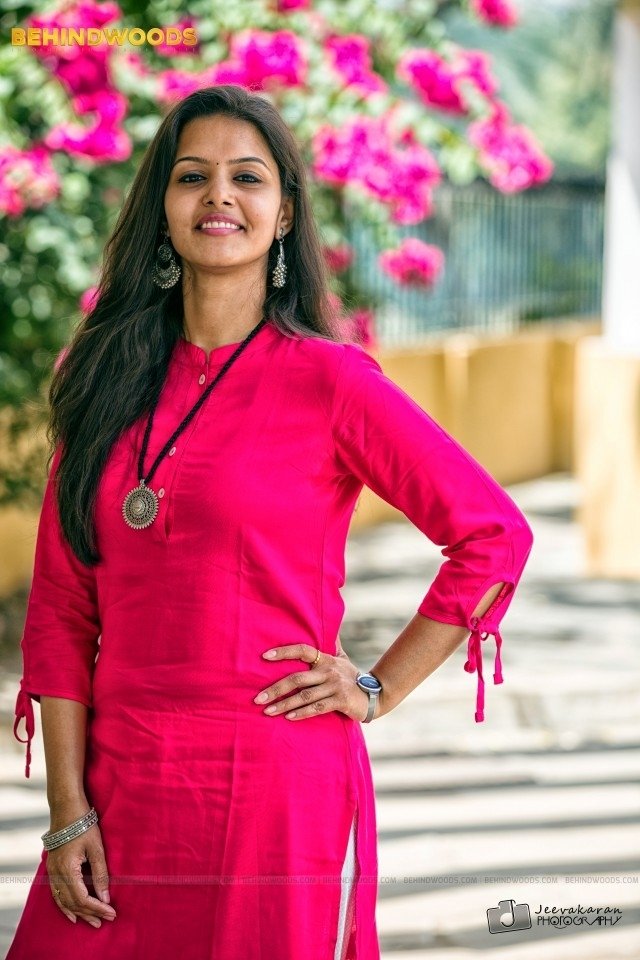 Swathishta Krishnan (aka) Swathishta