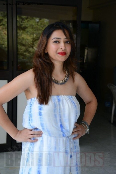 Swetha Basu (aka) Shweta Basu Prasad