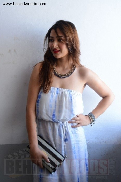 Swetha Basu (aka) Shweta Basu Prasad