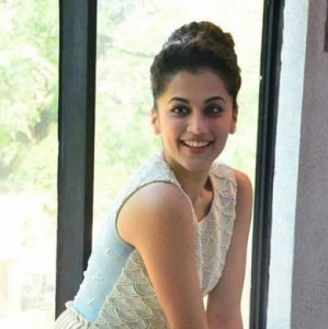 Taapsee Pannu