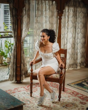 Taapsee Pannu (aka) Actress Tapsee