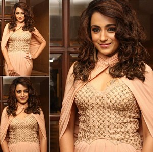 Trisha Krishnan