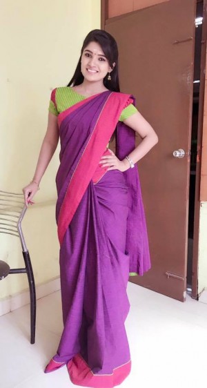 Vani Bhojan (aka) Vani Bhojaan