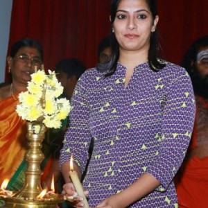 Varalakshmi Sarathkumar