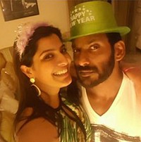 Varalakshmi Sarathkumar