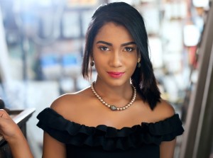 Varshini Pakal (aka) Varshini