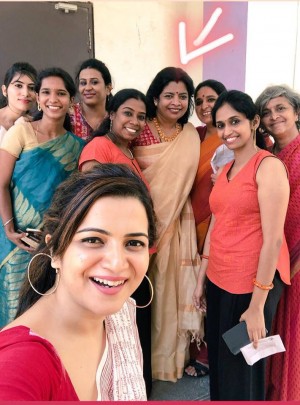 Dhivyadharshini (aka) Dhivya dharshini