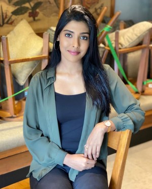 Gayathri Reddy (aka) Gayathri Reddyy