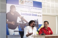 Santhosh Sivan (aka) 