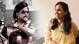KABALI Rajini's Retro Kaleidoscope shirts are popular - Anu Vardhan, Costume Designer