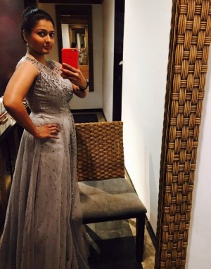 Gayathri Raghuram (aka) Gayathri