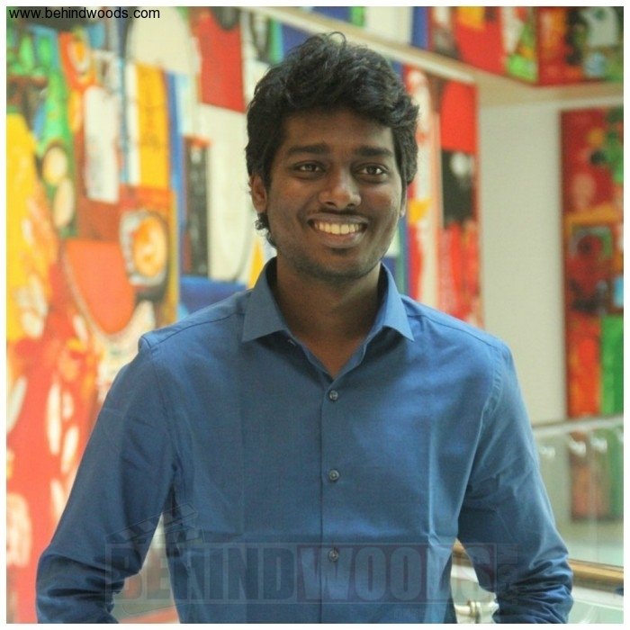Atlee Kumar (aka) Atlee