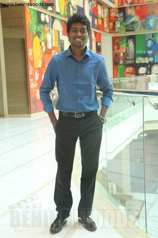 Atlee Kumar (aka) Atlee