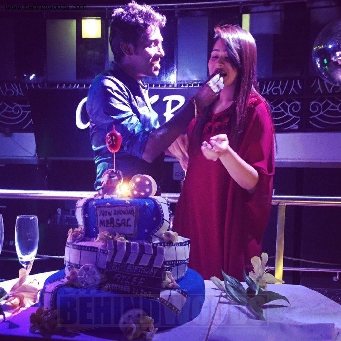 Atlee Kumar (aka) Atlee