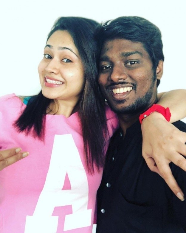 Atlee Kumar (aka) Atlee