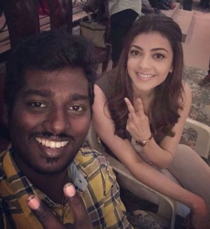 Atlee Kumar (aka) Atlee