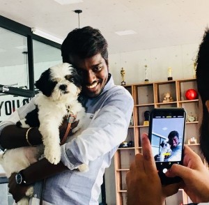 Atlee Kumar (aka) Atlee