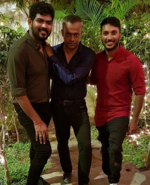 Gautham Menon (aka) Gautham Vasudev Menon