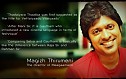 Audience's intelligence won't be ridiculed in Meagaamann - Magizh Thirumeni