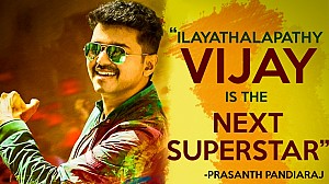 Vijay is the next Superstar- Prasanth Pandiaraj | Bruce Lee Director