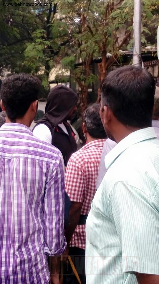 Raghava Lawrence (aka) Lawrence