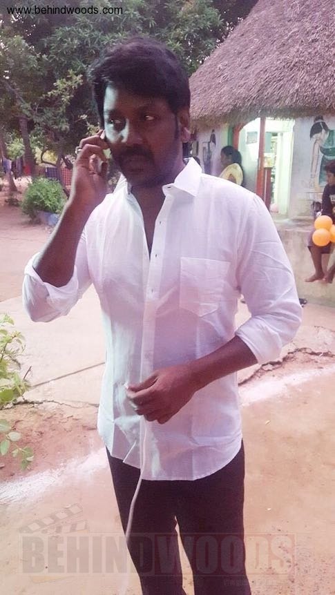 Raghava Lawrence (aka) Lawrence