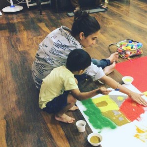 Soundarya Rajinikanth (aka) Soundarya