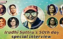 Irudhi Suttru's 50th day special interview of popular women directors.